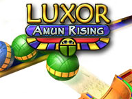 free luxor amun rising